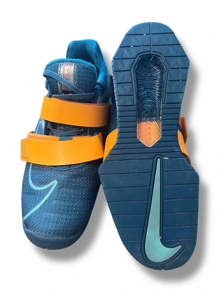 Nike Romaleos 4 - photo numéro 2