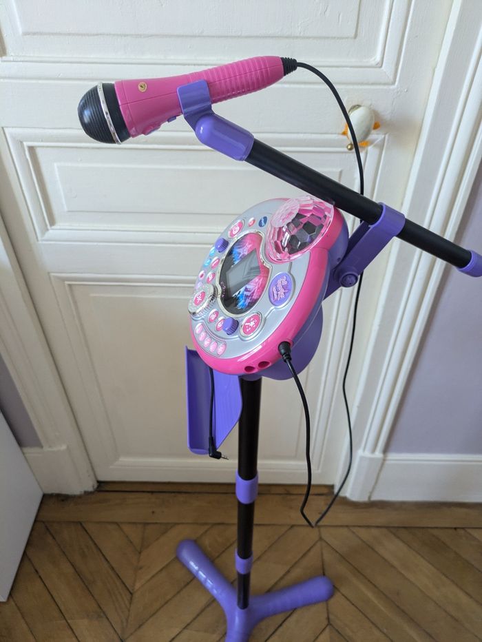 Micro Kidi superstar Vtech - photo numéro 4