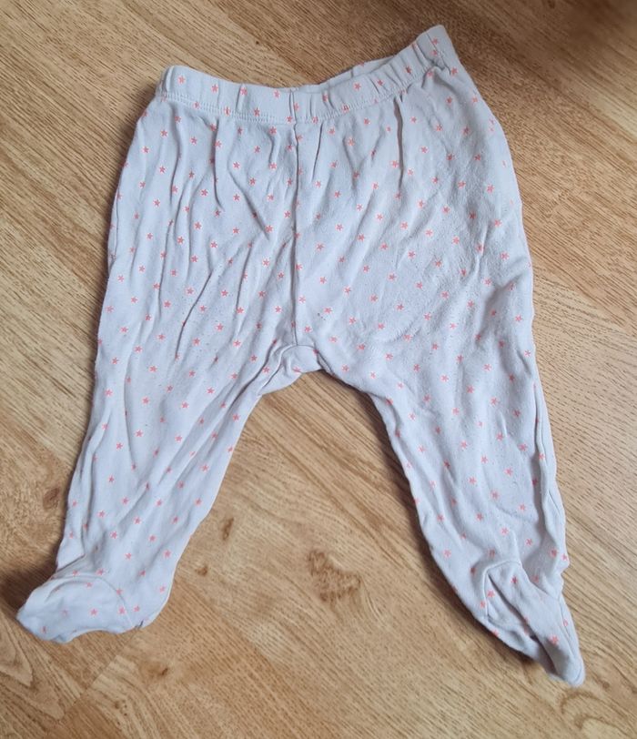 Lot pantalon pyjama