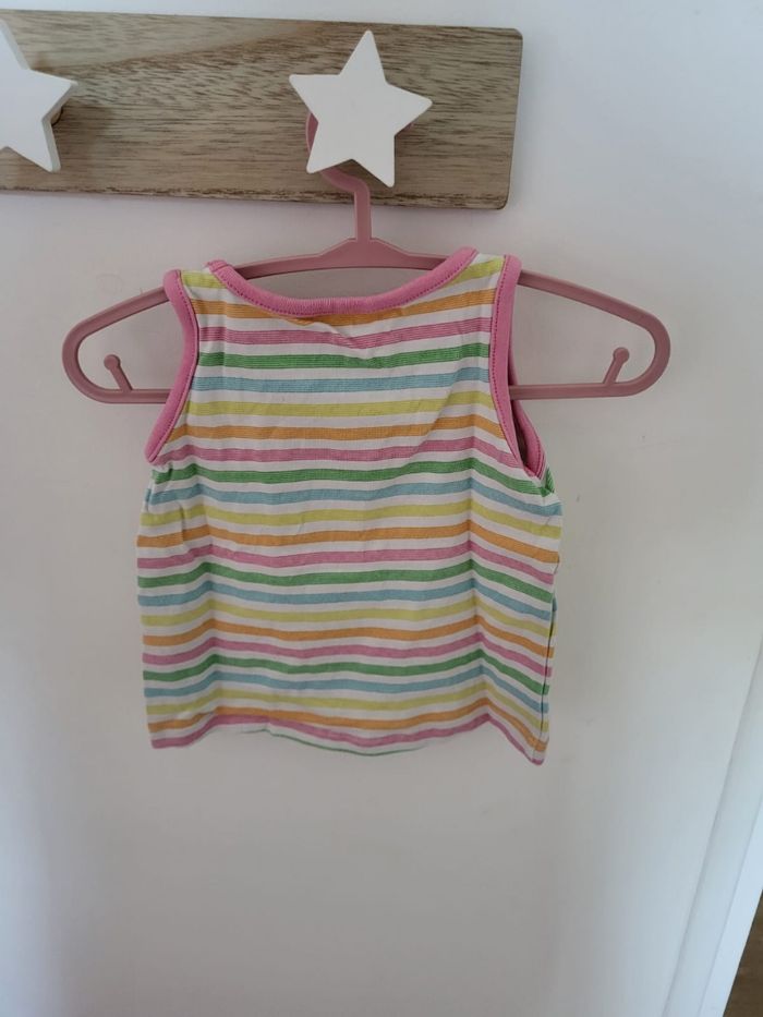 Tee-shirt Hello kitty - photo numéro 2