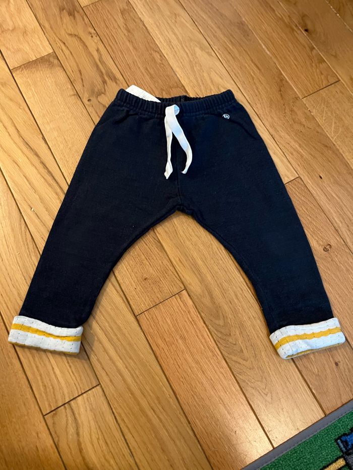 Pantalon petit bateau