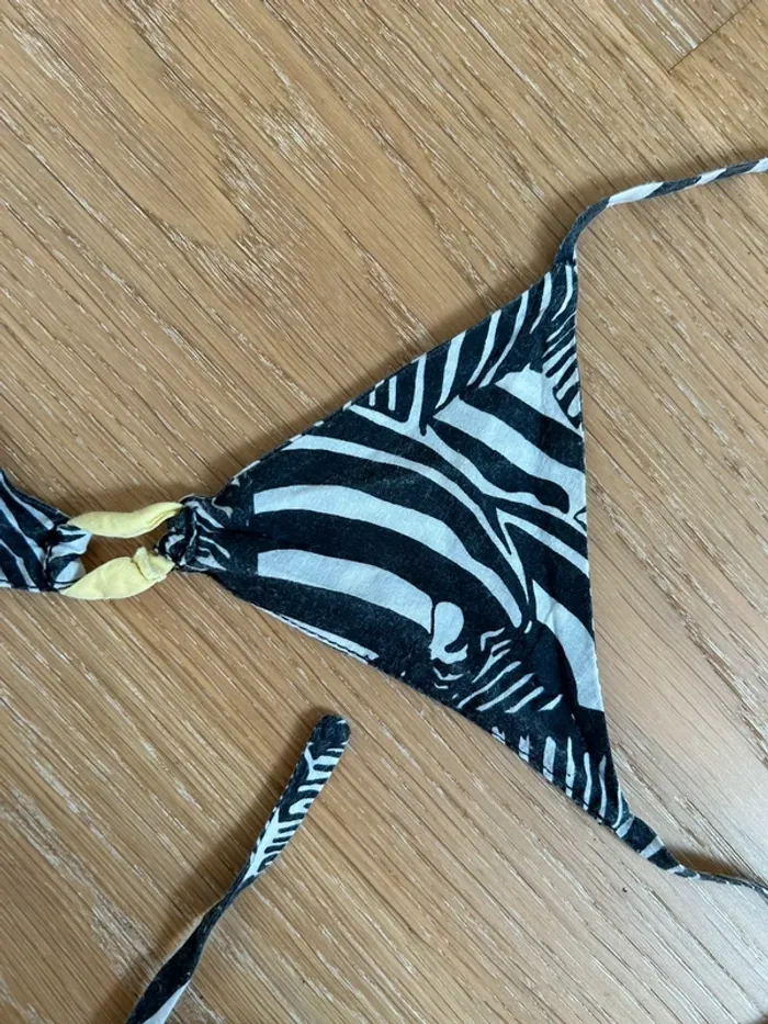 Maillot de Bain 12 ans fille bonton - photo numéro 3