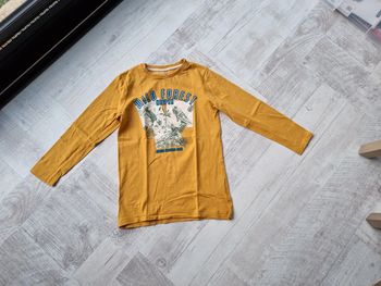 Tee-shirt manches longues Taille 10 ans