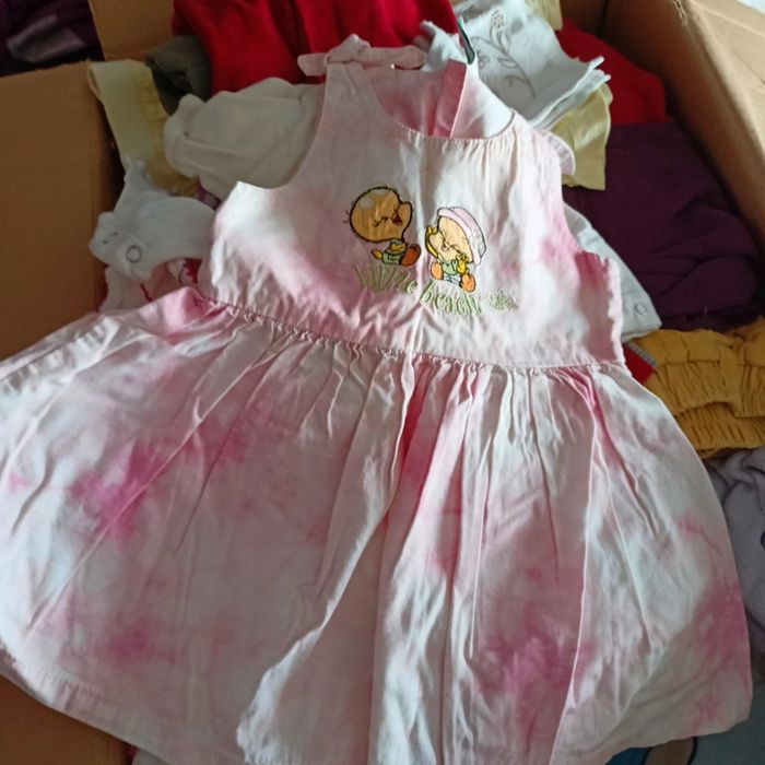 Gros lot bebe fille 6 mois - photo numéro 6