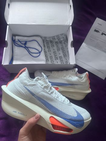 Nike Air Zoom Alphafly 3 – Taille 43