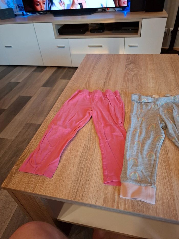 Lot 2 pantalon pyjama - photo numéro 2