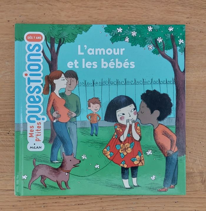 L'amour et les bébés  - Milan / mes p'tites questions