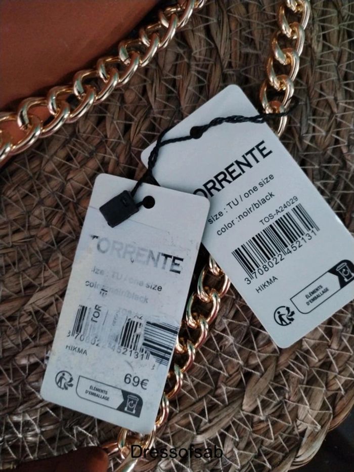 Sac à main Torrente Neuf - photo numéro 9