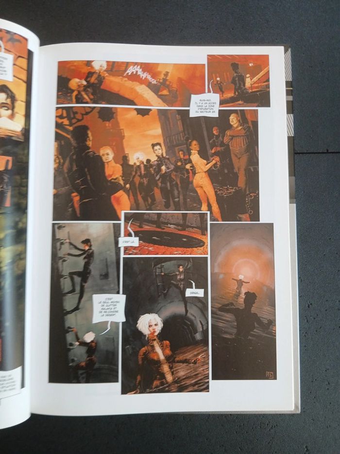 Bd les insurges d edaleth 1,EO - photo numéro 6