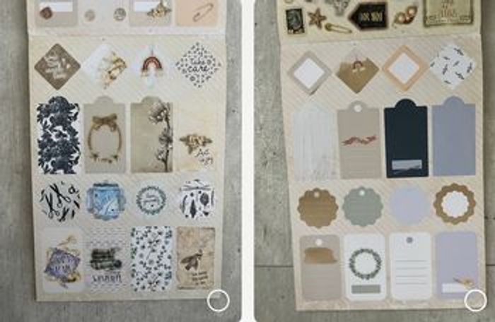 Bloc DIY gift boxes - photo numéro 8