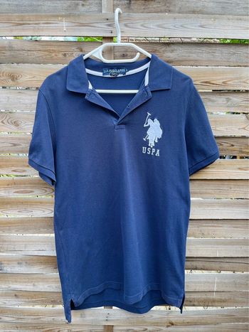 Polo U.S Polo ASSN. - Taille S