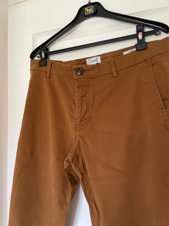 Pantalon chinos homme Jules - photo numéro 3