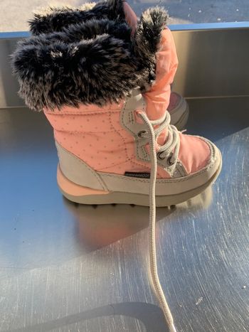 Après ski fille 22,5