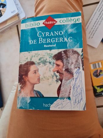 Cyrano de bergerac