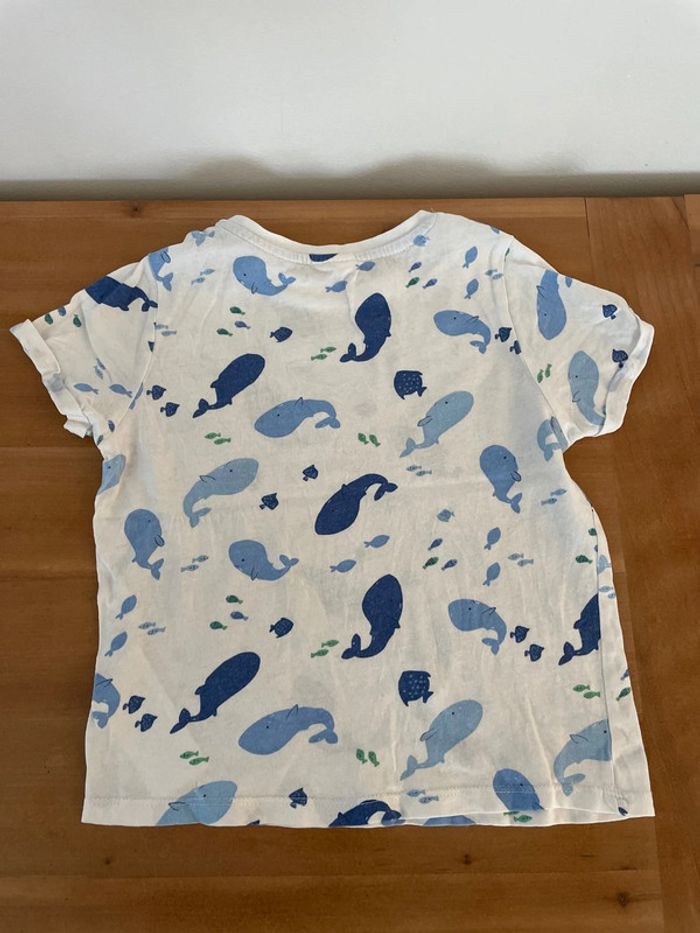 Lot 3 t-shirts taille 4 ans - photo numéro 7