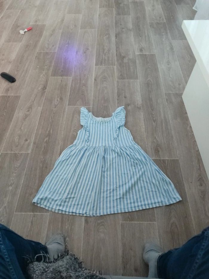 Robe fille 122/128