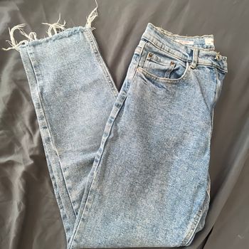 Jean bleu