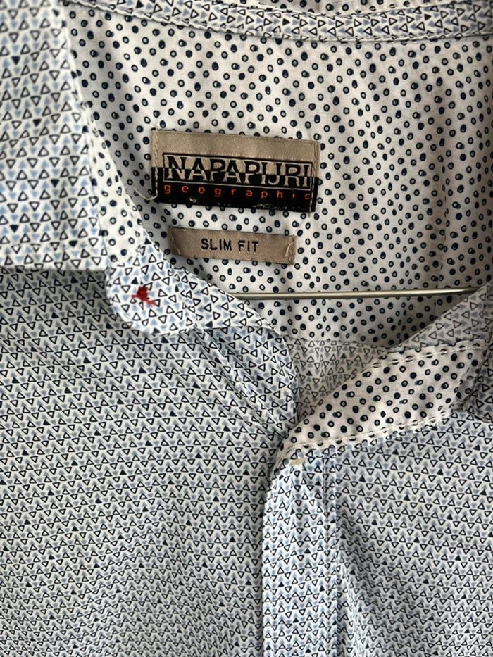 Chemise homme Napapijri - photo numéro 3