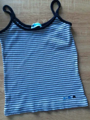 débardeur Lulu Castagnette