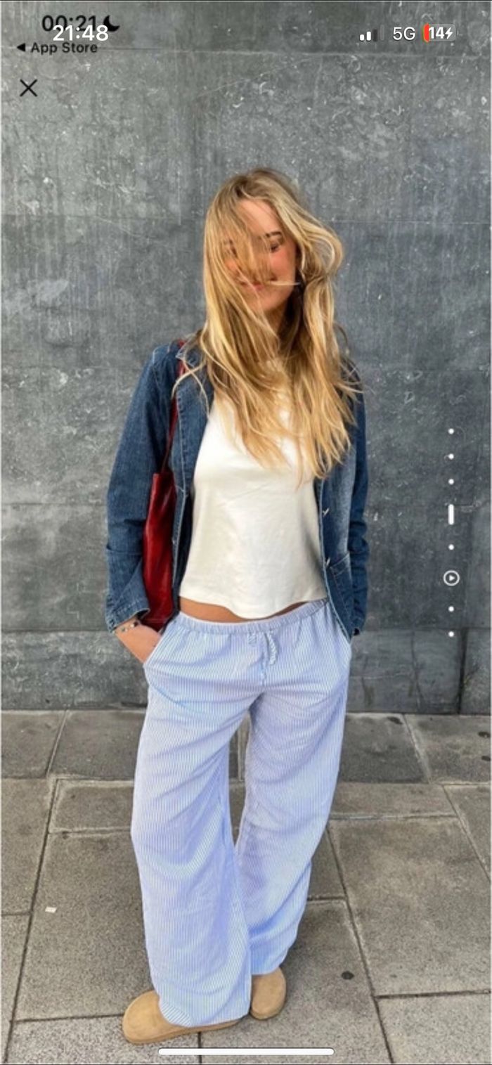 Pantalon ample - photo numéro 2