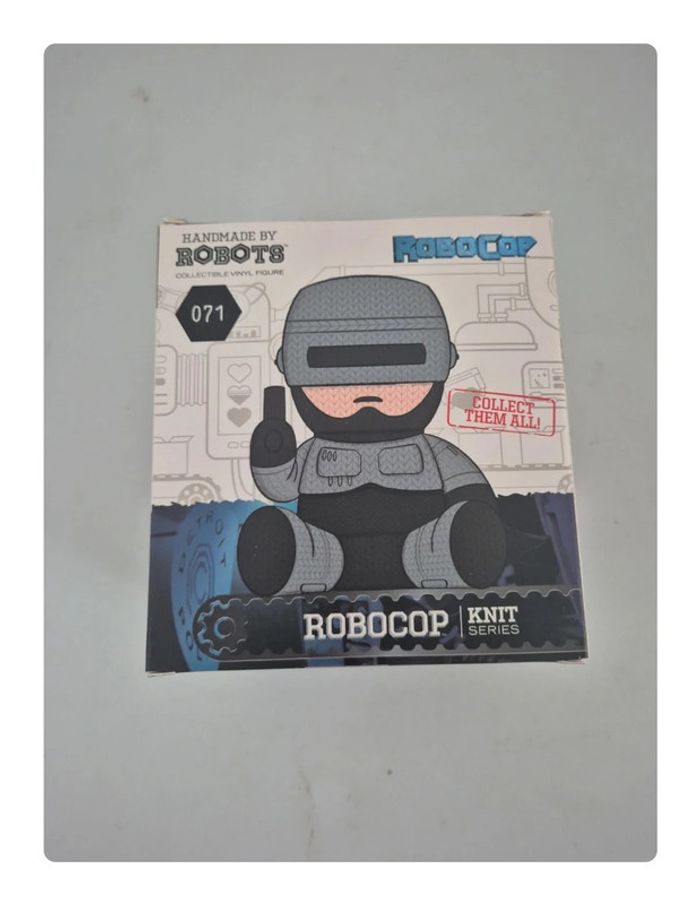 HBR Robocop - photo numéro 3
