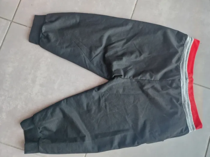 Pantacourt jogging homme taille M - photo numéro 2