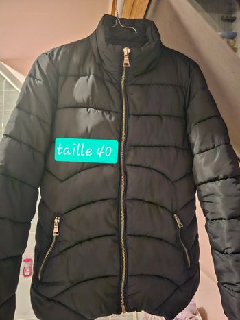 Manteau femme taille 40