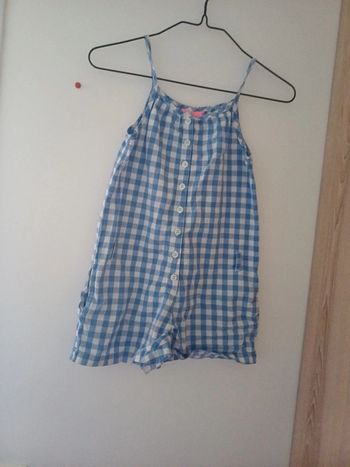 Combi short Lisa Rose