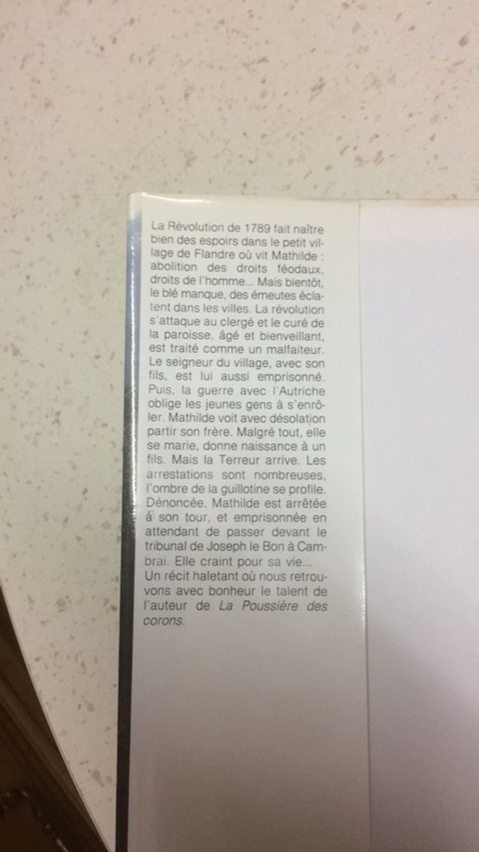 Le pain rouge - photo numéro 2
