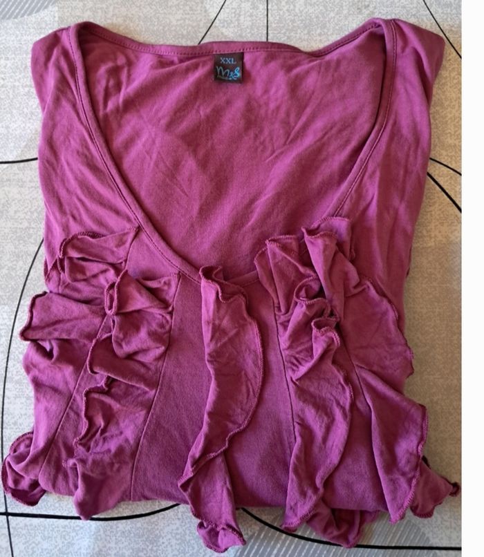 Blouse NEUVE pour femme taille 2XL - photo numéro 3