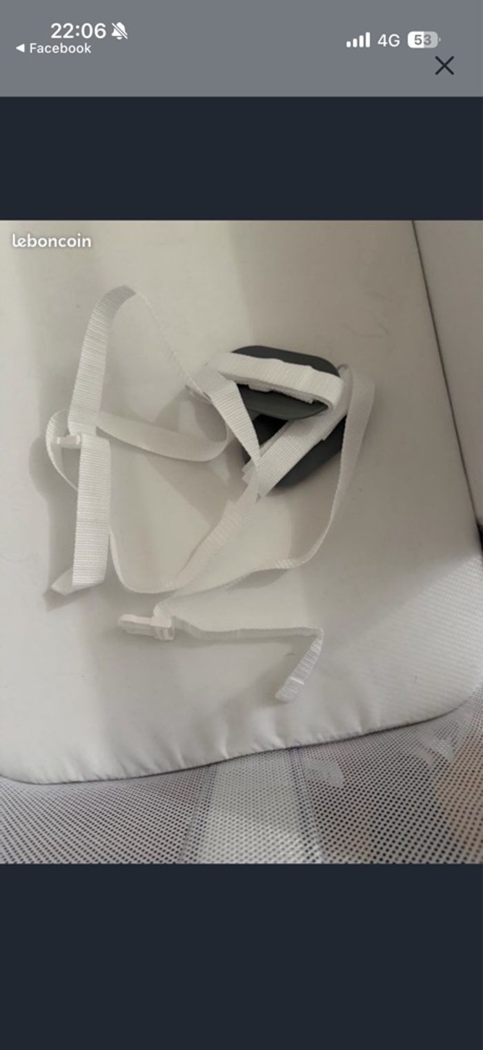 Cododo Moby System gris – comme neuf ! 🍼 - photo numéro 6