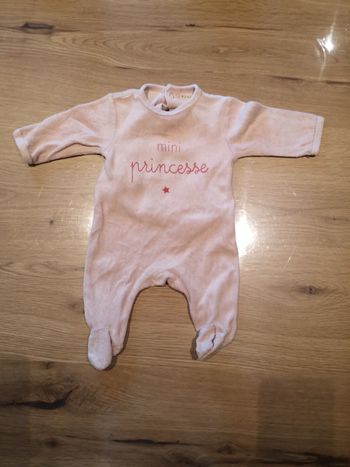 Pyjama bébé