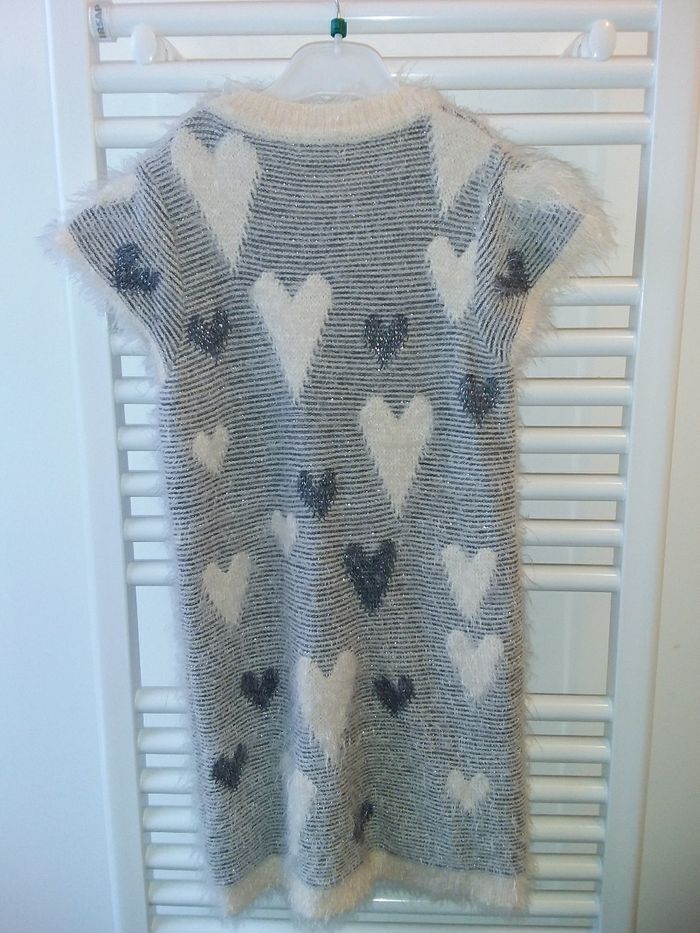 Robe coeur - photo numéro 3