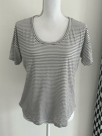 Tee shirt Pull & Bear T38