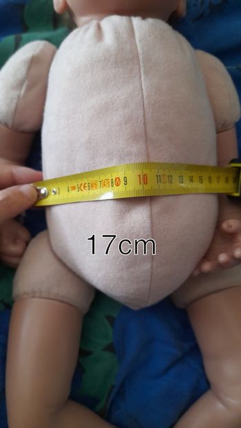 Bébé reborn unisexe