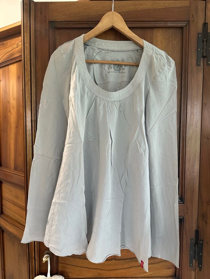 Magnifique tunique EDC grise XS - photo numéro 3