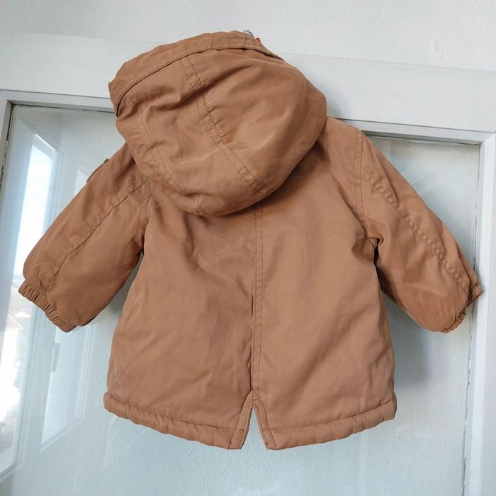 Manteau neuf 6 mois - photo numéro 2