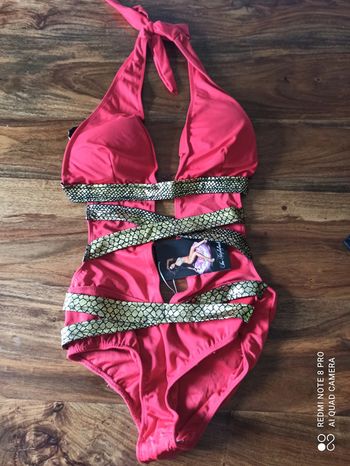 Maillot de Bain Femme 1 pièce Taille 36