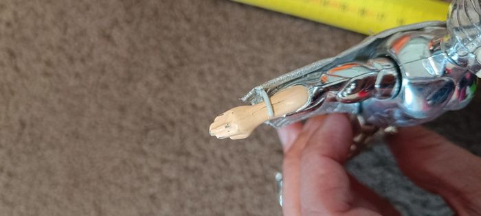 Figurine Quicksilver+ Tally hawk - photo numéro 8