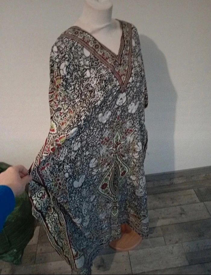 Tunique taille libre