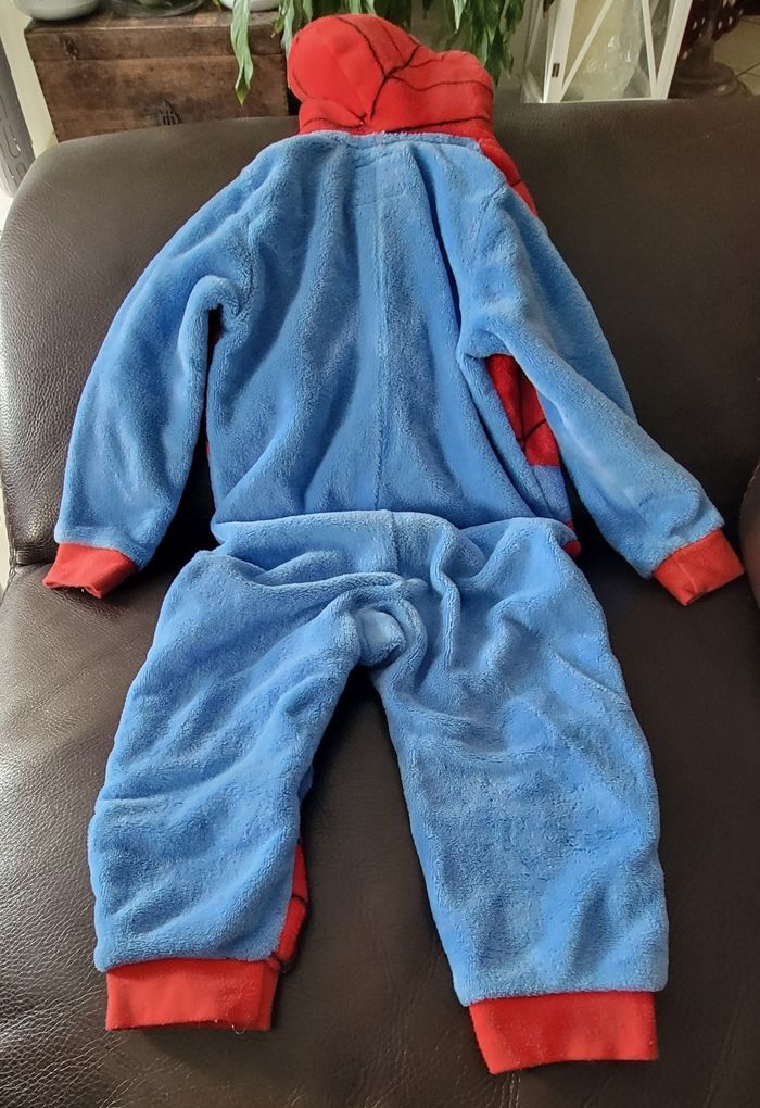 Combinaison Spider-Man 18-24mois Marvel - photo numéro 3