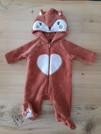 Surpyjama Kiabi 1 mois