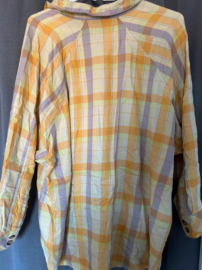 Chemise bûcheron - photo numéro 4
