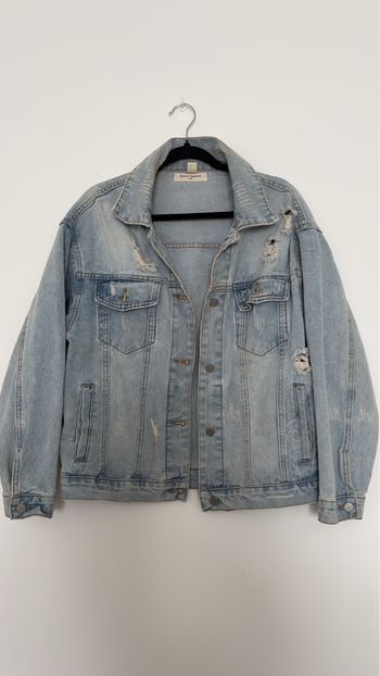 veste en jean