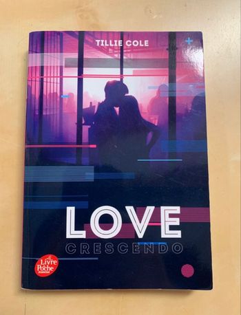 Livre : Love crescendo