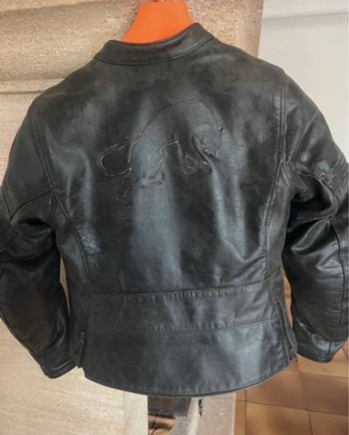 Blouson moto furygan - photo numéro 3