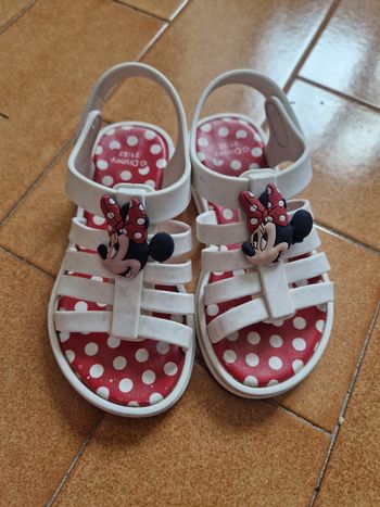 Sandales minnie