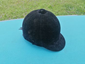 Bombe équitation 57