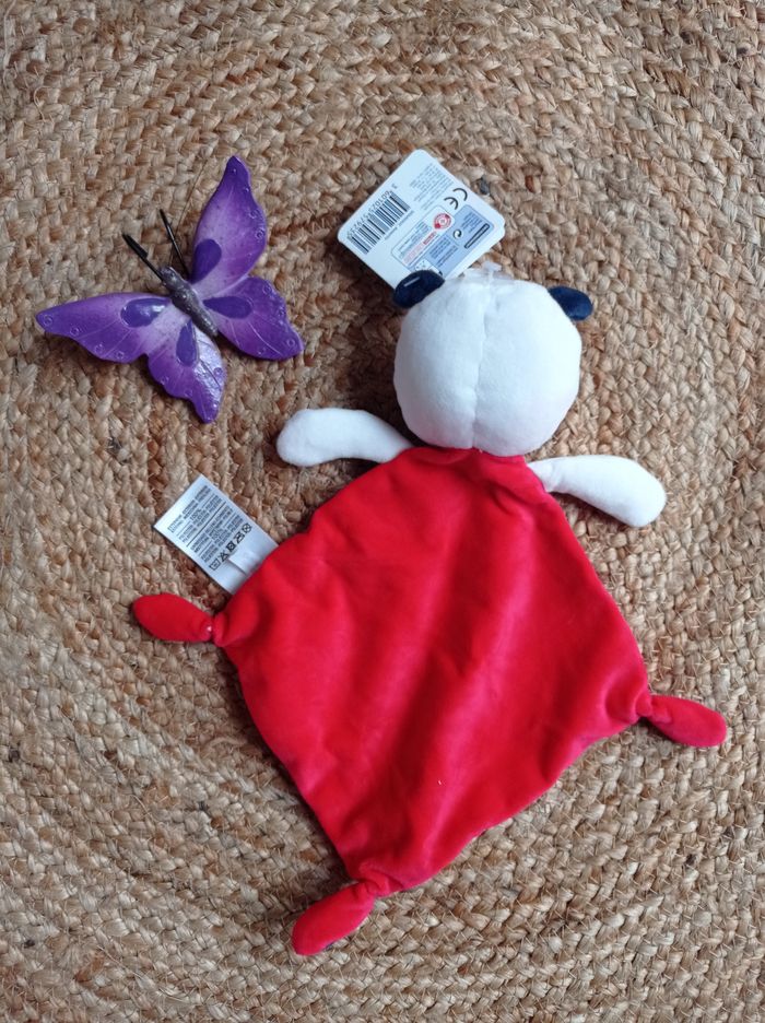 Doudou ours neuf - photo numéro 2