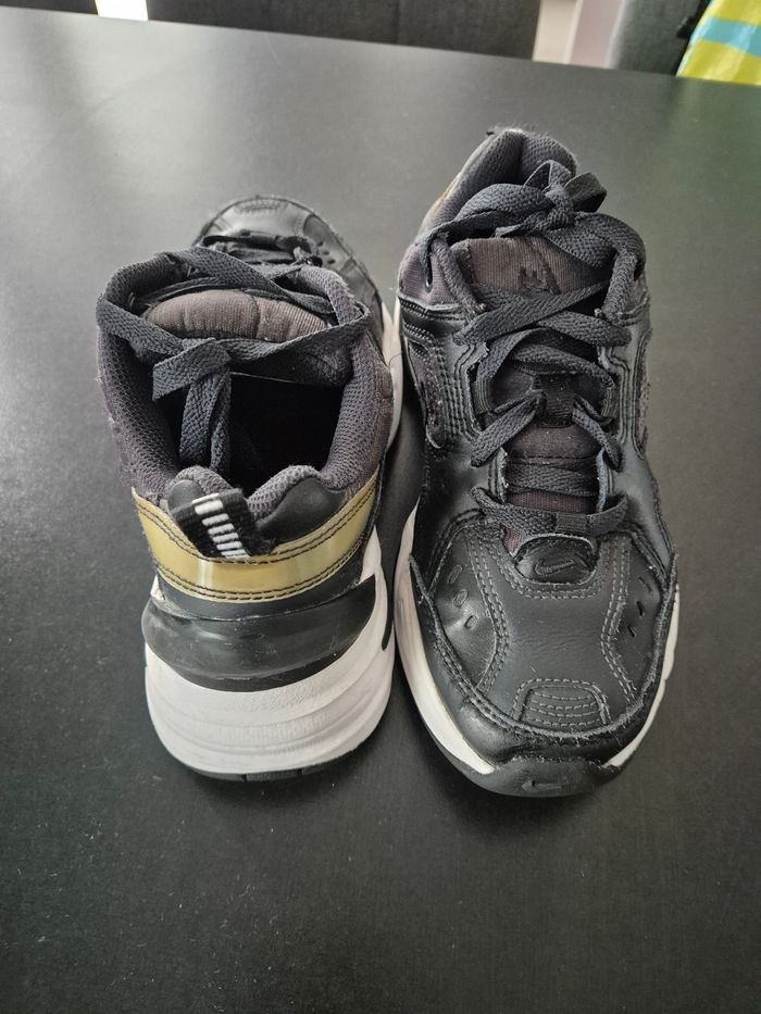 Basket Nike noir T 36,5 - photo numéro 4